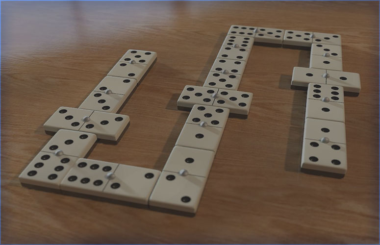 Mengenal Permainan Domino Gaple yang Disebut Permainan Kampung